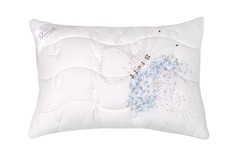 Подушка Litanika 68х68, цвет набивной рисунок, ТМ Primavelle Bellissimo