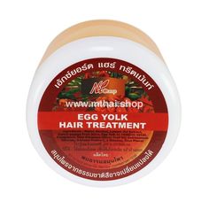 Маска для волос NT Group Egg Yolk Hair Treatment с Яичным желтком, 300мл