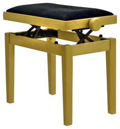 Банкетка для пианино HIDRAU BG27 Walnut Matt 2 TC9