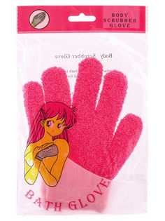 Антицеллюлитная массажная перчатка Body Scrubber Glove с эффектом пилинга