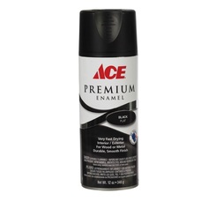 Краска Ace Premium Черный П-М 355 мл A.C.E.