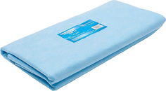 Простыня 70х200 см голубая White Line (SS premium), 10 шт/упк No Brand