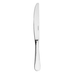Нож столовый зубчатый с литой ручкой Florencia Mir, 24.6 см 190643 Guy Degrenne