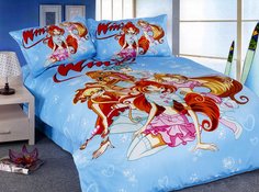 Кпб Детское 1,5 спальное Camomilla