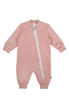 Комбинезон детский Сонный гномик Урбан цв.розовый р.86