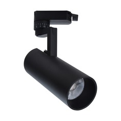 Escada 20029TRA/02 LED 30W 4200K черный матовый