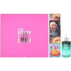 Im Sorry For My Skin Набор подарочный - Limited edition box relaxing ampoule