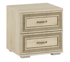 Тумба прикроватная "Ливорно" ЛТ-20 No Brand