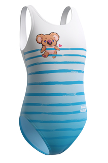Детские спортивные купальники April Kids K8 Mad Wave