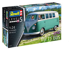 67675RE Набор Автобус VW T1 Bus Revell