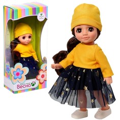 Кукла Весна Ася лунный свет 28 см