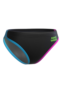 Юниорский купальник спортивный антихлор CROSSFIT Bottom Mad Wave