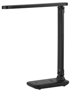 Лампа настольная ЭРА NLED-495-5W-BK ЧЕРНЫЙ No Brand