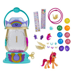 My Little Pony Игровой набор Сияющая Лампа F3329