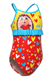 Детские спортивные купальники Lily O7 Mad Wave