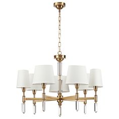 Люстра потолочная ODEON LIGHT EXCLUSIVE 4894/7 4894/7 MODERN ODL_EX22 55