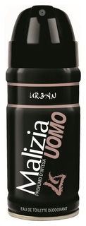 Дезодорант Malizia Urban 150 мл