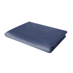 ПОДОДЕЯЛЬНИК МАКО-САТИН САПФИРОВЫЙ, размер 145 x 215 см La Prima