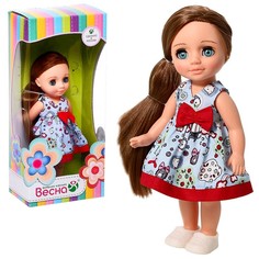 Кукла Весна Ася летнее настроение 28 см