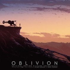 M83 ‎– Oblivion (Original Motion Picture Soundtrack) Mondo