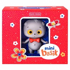 Игровой набор «Мини Басик Летняя прогулка», 5 предметов одежды, 8 см Budi Basa