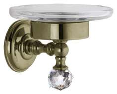 Glionna Bagno Мыльница Glionna Bagno Vera V/203 бронза