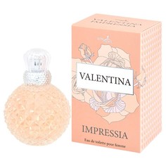 Туалетная вода женская Valentina Impressia 100 мл 7823255 Positive Parfum