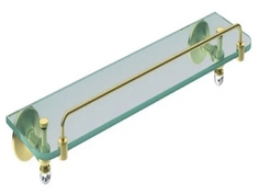 Полка Art&Max Antic Crystal AM-2682SJ-Do AM-E-2682SJ-Do No Brand
