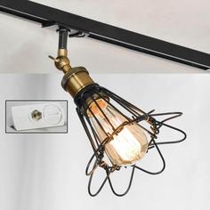 Трековый светильник Track Lights LSP-9109-TAW Loft