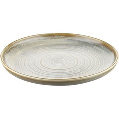 Тарелка с бортом Агава D=26 см Kunstwerk 3013471