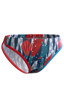 Юниорский купальник спортивный антихлор Crossfit Bottom Junior PBT B2 Mad Wave