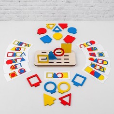Игровой набор «Панорама» Крона