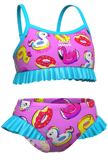 Детские спортивные купальники Joy O4 Mad Wave