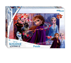 Пазл «Холодное сердце - 2», 260 элементов Step Puzzle
