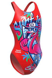 Юниорский купальник спортивный Start Junior C9 Mad Wave