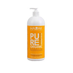 Шампунь Halak Professional органический гиалуроновый Pure Organic Hyaluronic 1000 мл