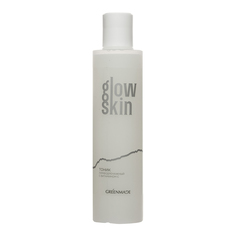 Тоник Glow skin с витамином С, лимфодренажный Greenmade 200 мл