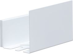 Полка Aquanet Магнум 20x120 белая