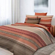 Простыня 160х200 на резинке бязь Dakar (борт 20 см) Ивановотекстиль