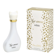Туалетная вода женская MUR AMOUR WHITE, 45 мл 7860209 Positive Parfum