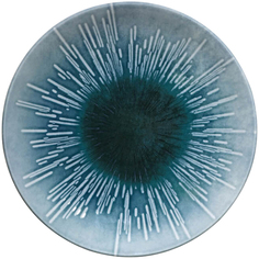 Тарелка мелкая Нанокрем 891005 D=19 см Kutahya 3014414