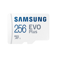 Карта памяти Samsung Micro SD 256Гб (MB-MC256KA/KR)