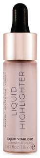 Хайлайтер Makeup Revolution Liquid Highlighter Starlight 18 мл