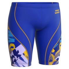 Джаммеры MadWave Spurt A4 синий L