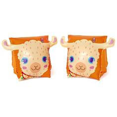 Нарукавники для плавания Bestway Лама 32237, 23x15 см