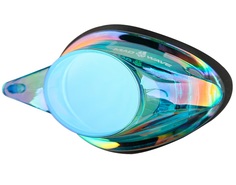 Линза для плавательных очков Mad Wave Streamline Rainbow Right -6 azure