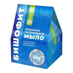Подарочный набор мыла Бишофит Дом Природы