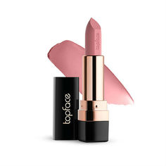 Помада матовая устойчивая для губ TopFace Instyle Matte Lipstick тон 05