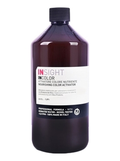 Протеиновый активатор 1,8% NOURISHING COLOR ACTIVATOR 900 мл Insight