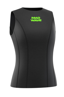 Майка Mad Wave Neo onSkin Tank Lady, черный, S INT
